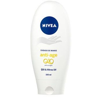 Mini crema mani antietà q10