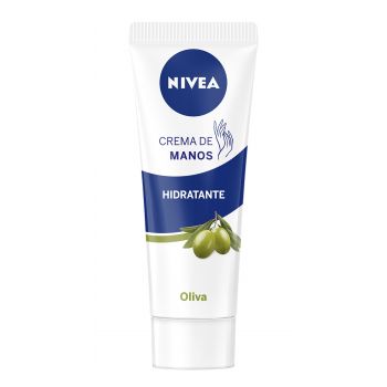 Crema per le mani all'olio d'oliva