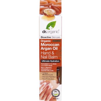 Balsamo per mani e unghie al moroccan argan oil