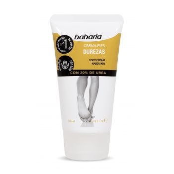 Crema piedi anti-durezza