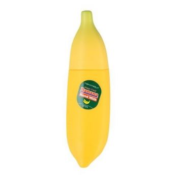 Latte per le mani alla banana