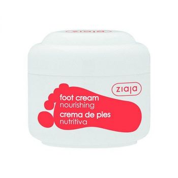 Crema piedi nutriente