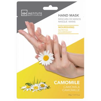 Maschera nutriente per le mani