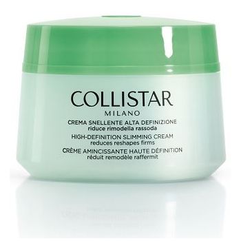 Crema dimagrante ad alta definizione