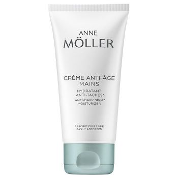 Crema per le mani anti-età e anti-macchie