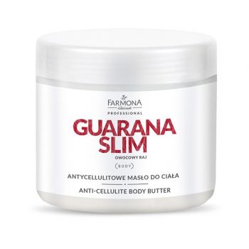 Burro corpo anticellulite al guarana slim