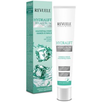 Hydralift Crema hyaluron per man e unghie