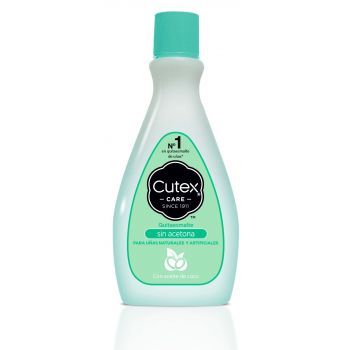 Rimuovi smalto per unghie senza acetone