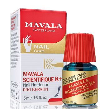 Durcisseur Scientifique K+ pour ongles