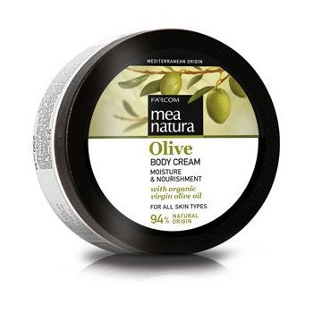 Crema corpo idratante alle olive
