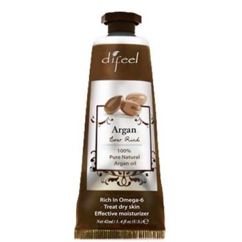 Crema per le mani all'argan