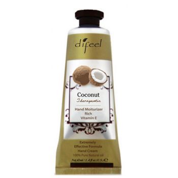 Crema per le mani al cocco