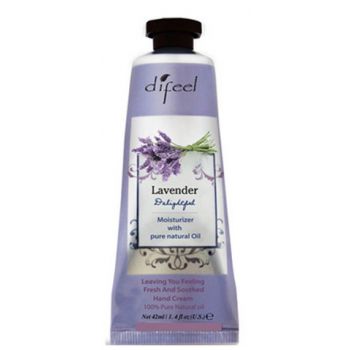 Crema per le mani alla lavanda