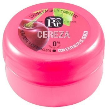 Crema viso e corpo alla ciliegia