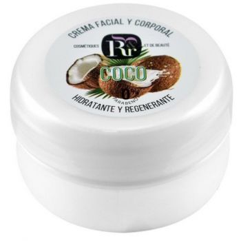 Crema viso e corpo al cocco