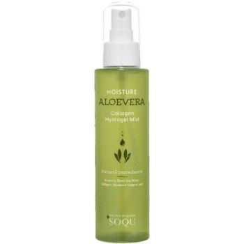 Moisture Gel Idratante con Aloe Vera e Collagene