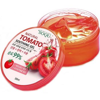 Gel lenitivo naturale al pomodoro