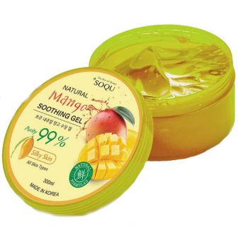 Gel lenitivo naturale Mango