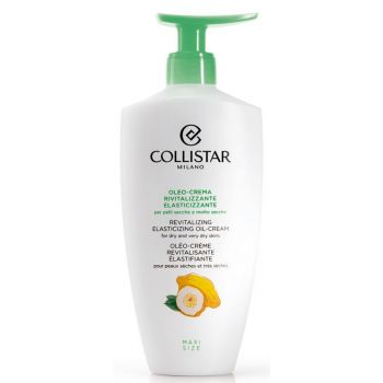Crema Rivitalizzante Corpo al Limone