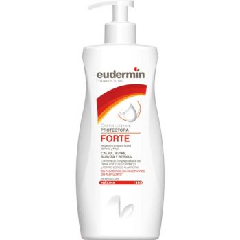 Crema corpo protettiva Forte per pelli secche