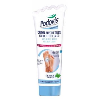 Crema effetto talco