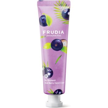 Crema per le mani alle bacche di Acai Crema per le mani alle bacche di Acai