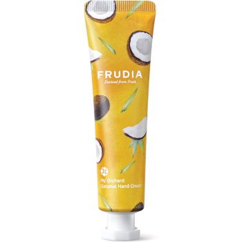 Crema per le mani al cocco Crema per le mani al cocco