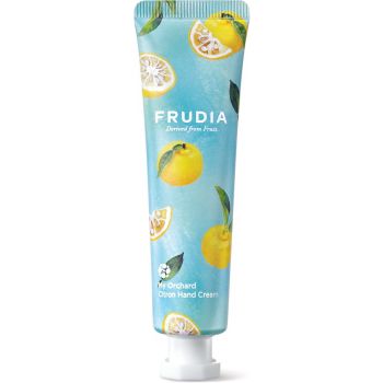 Crema per le mani al limone Crema per le mani al limone