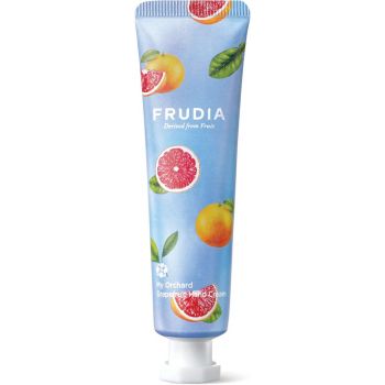 Crema per le mani al pompelmo Crema per le mani al pompelmo
