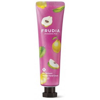 Crema per le mani alla mela cotogna Crema per le mani alla mela cotogna