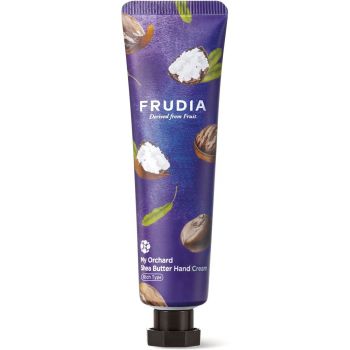 Crema per le mani al burro di karité