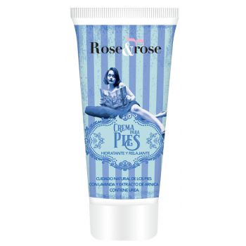 Crema piedi idratante e rilassante