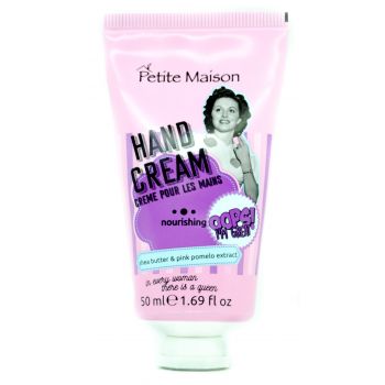 Crema nutriente per le mani