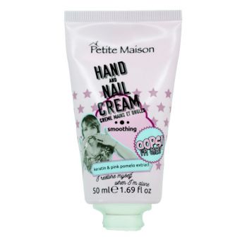 Crema ammorbidente per man e unghie