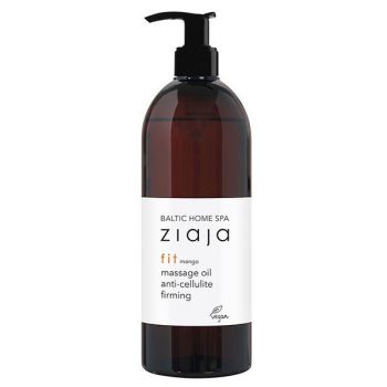 Olio da massaggio rassodante e anticellulite Baltic Home spa