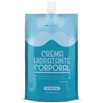 Crema corpo idratante Puteful per uomo