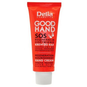Crema per le mani rigenerante e nutriente
