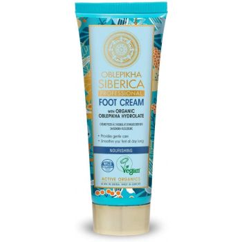 Crema per piedi Nutritiva
