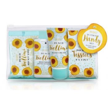 Set Mani Peach Bellini Set Mani Peach Bellini