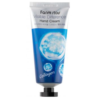 Crema per le mani al collagene