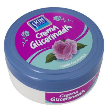 Crema mani Glicerinata