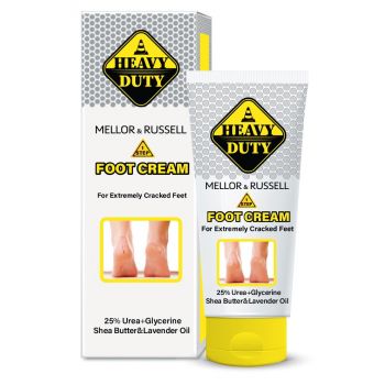 Crema piedi per uso intensivo 25% urea + glicerina