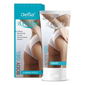 Gel corpo anticellulite