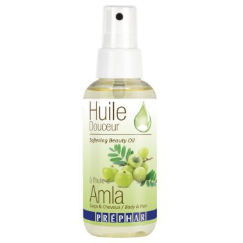 Olio lenitivo all'amla