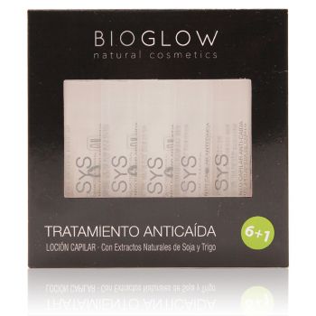 Trattamento anti-caduta dei capelli
