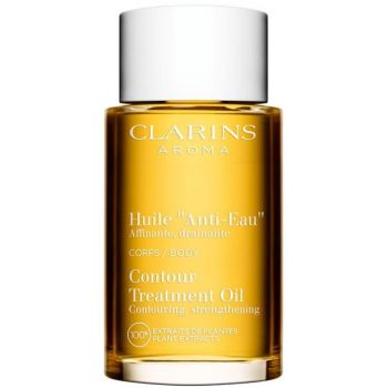 Olio Corpo Rassodante Tonificante Huile Anti-Eau