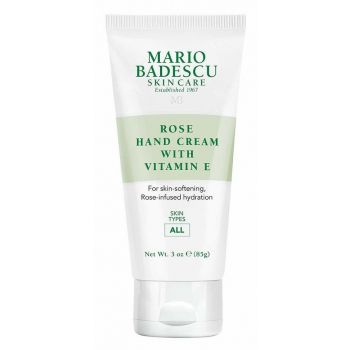 Crema per le mani alla rosa &amp; rose