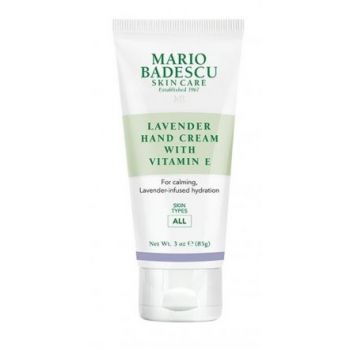 Crema per le mani alla lavanda