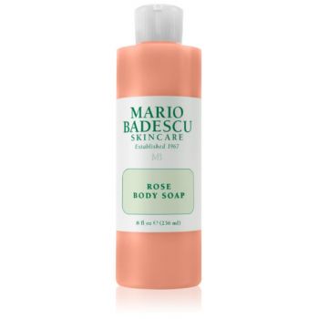 Bagnoschiuma con rose
