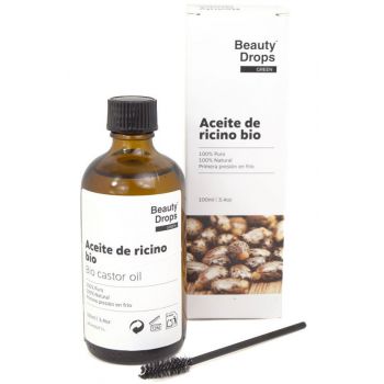 Olio di ricino bio